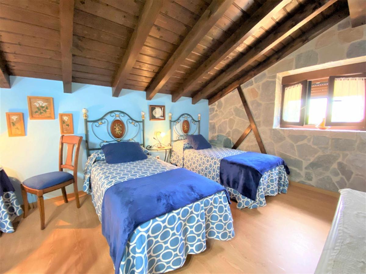 Casa Hortensias Hoznayo