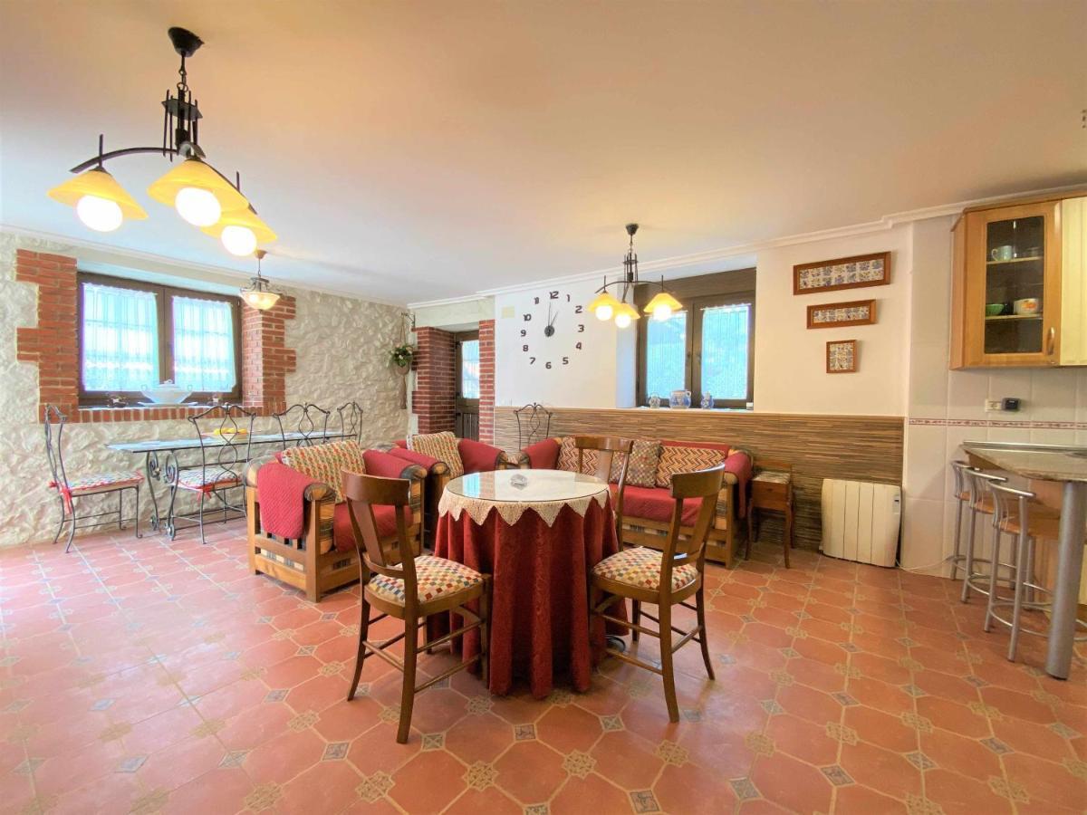 Hébergement de vacances Casa Hortensias Hoznayo Entrambasaguas (Entrambasaguas)